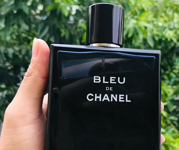 عکس عطر بلو شنل
