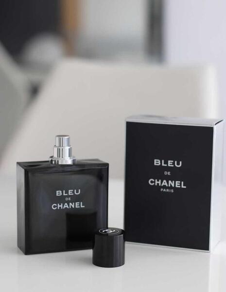 عکس عطر بلو شنل