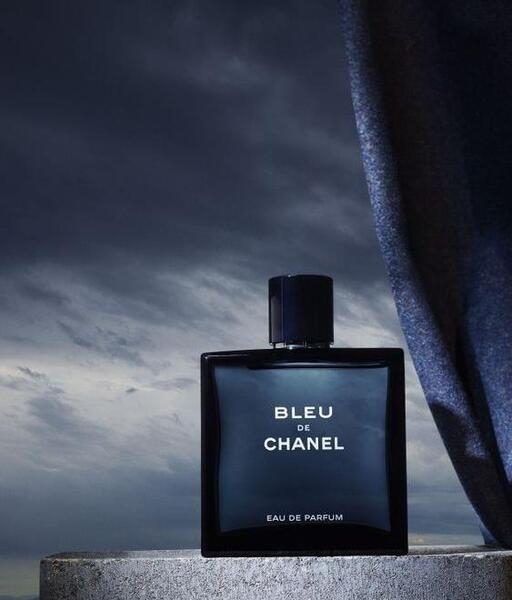 عکس عطر بلو شنل