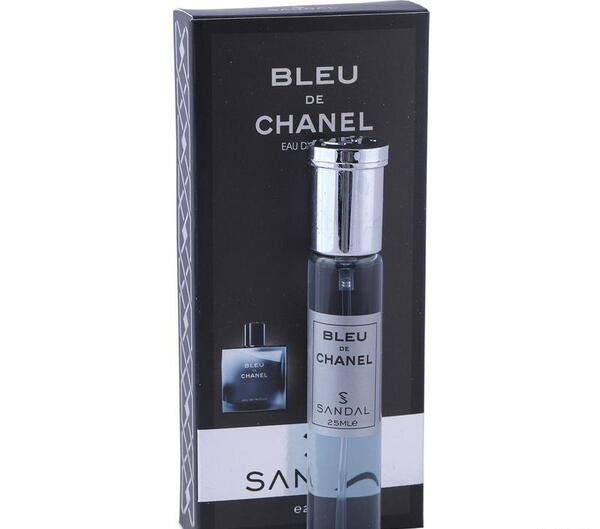 عکس عطر بلو شنل