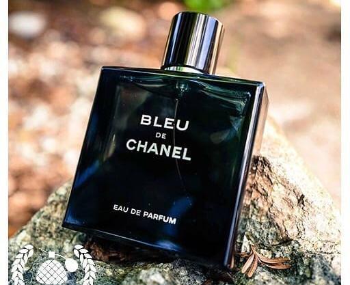 عکس عطر بلو شنل
