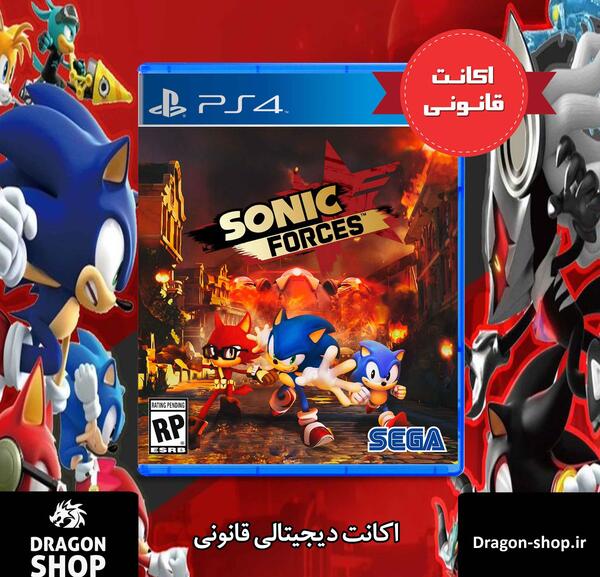 عکس سونیک آندرگروند