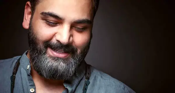 عکس های رنگ چشم احسان علیخانی