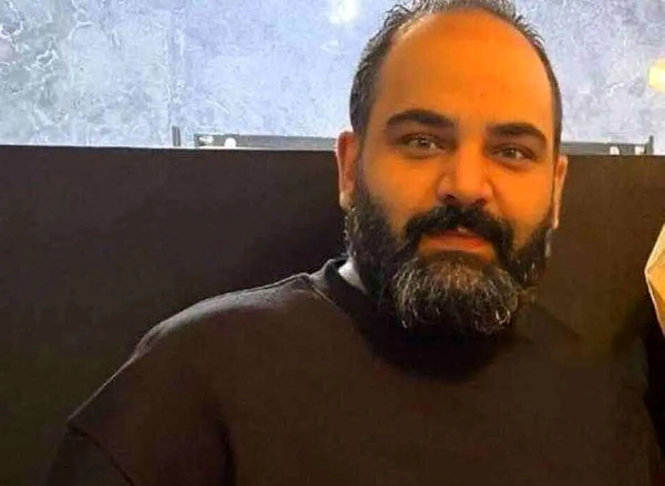 عکس های رنگ چشم احسان علیخانی