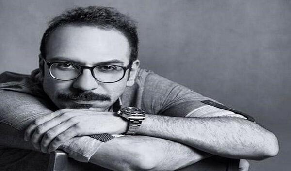 عکس های رنگ چشم احسان علیخانی
