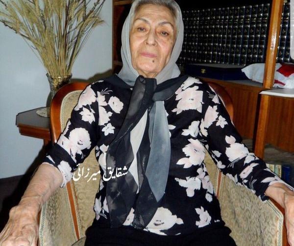 بيوگرافي ژاله عکس ژاله پرسپولیسی