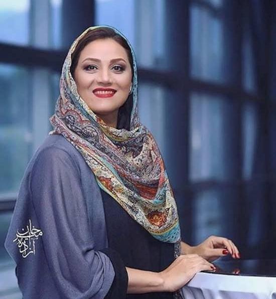 انواع عکس شبنم مقدمی