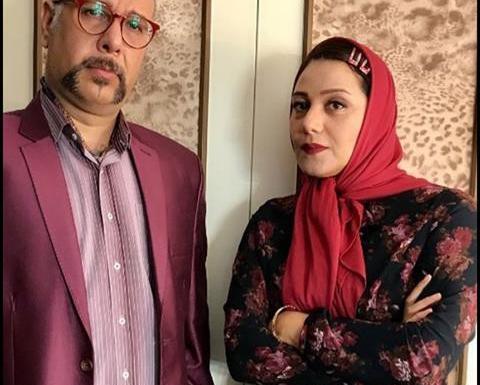 انواع عکس شبنم مقدمی