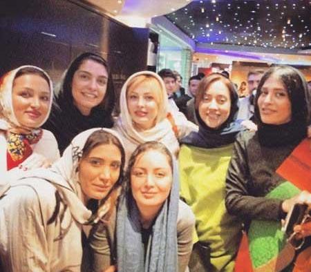 عکس بازیگران در اینستاگرام ۱۴۰۰