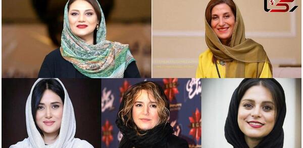 عکس بازیگران در اینستاگرام ۱۴۰۰