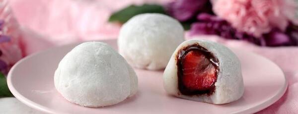 عکس دسر موچی