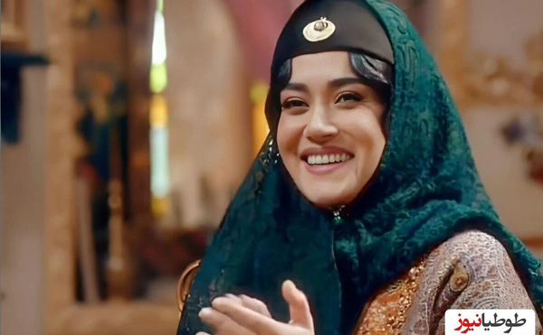 عکس جیران همسر شاه