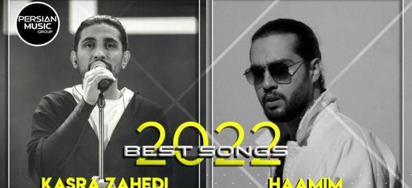 عکس حامیم با عینک