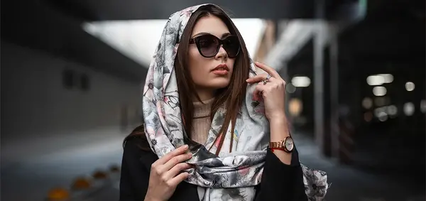 عکس حامیم با عینک