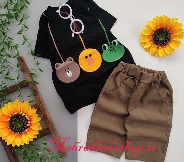 عکس محرمی نوزاد پسر