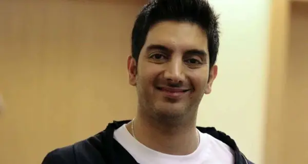 عکسهای همسر فرزاد فرزین