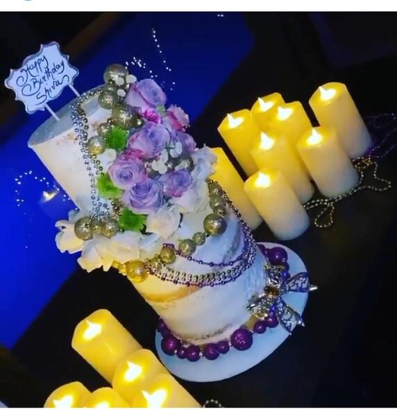 عکسهای همسر فرزاد فرزین