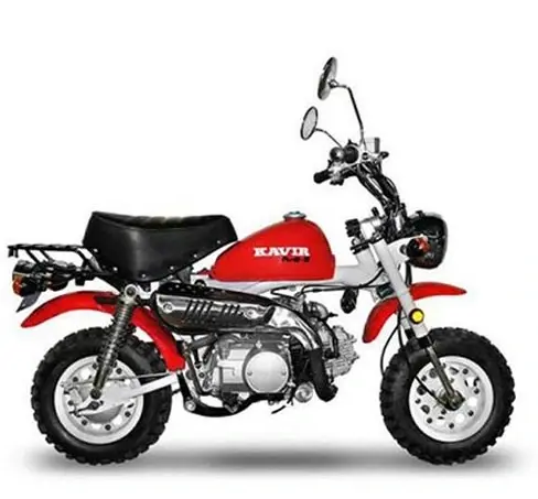 عکس موتور مینی یاماها 80