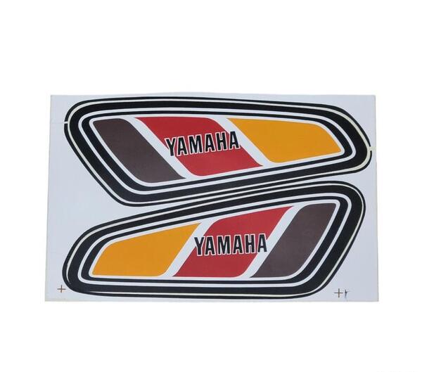عکس موتور مینی یاماها 80