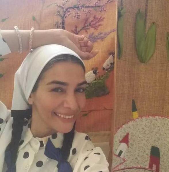 جدیدترین عکس بیتا بادران