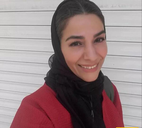 جدیدترین عکس بیتا بادران