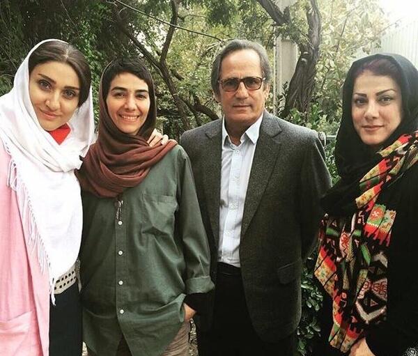 جدیدترین عکس بیتا بادران