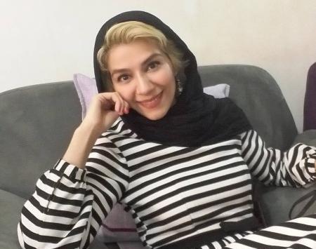 جدیدترین عکس بیتا بادران