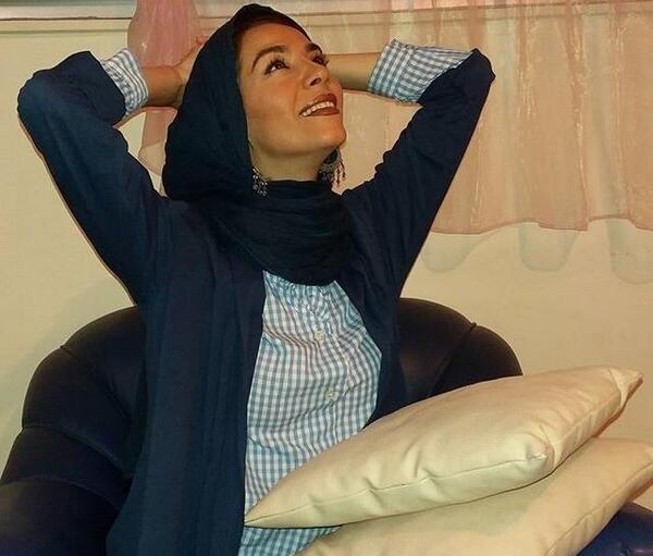 جدیدترین عکس بیتا بادران