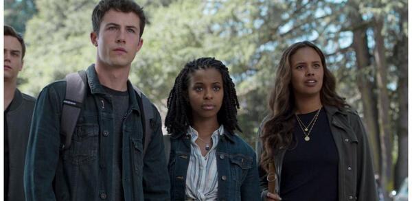 عکس های سریال 13 reasons why