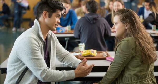 عکس های سریال 13 reasons why