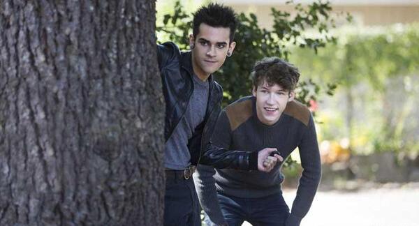 عکس های سریال 13 reasons why