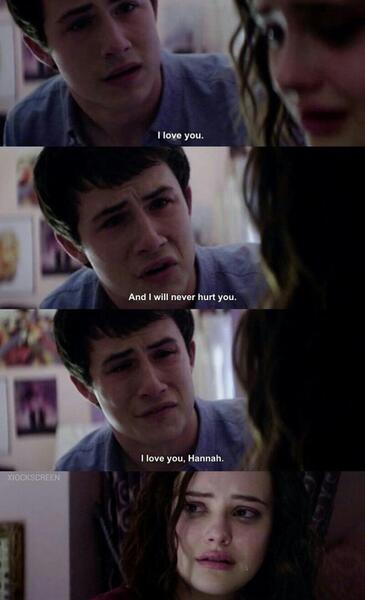 عکس های سریال 13 reasons why