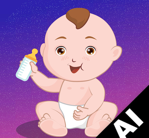 عکس نوزاد آینده