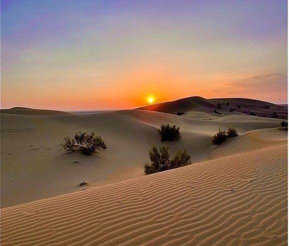 عکس کویر های زیبا