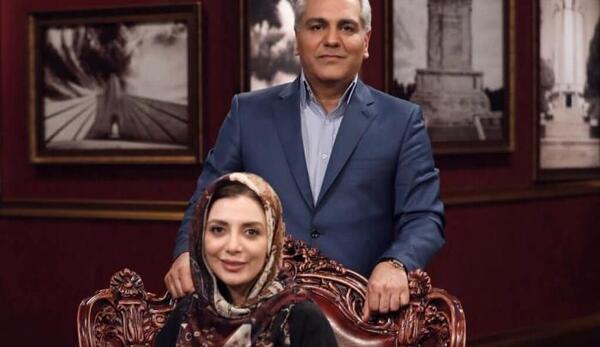 عکس های بی حجاب رویا میرعلمی