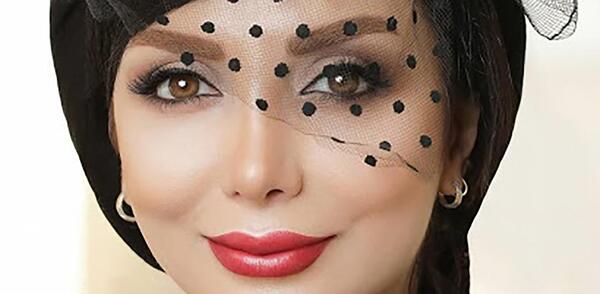 عکس های بی حجاب رویا میرعلمی