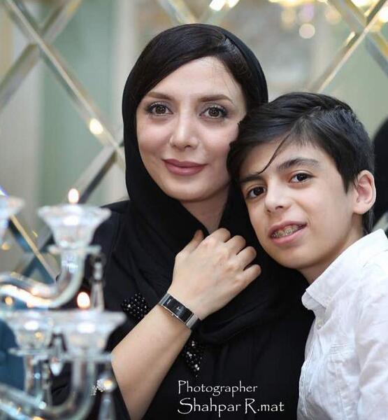 عکس های بی حجاب رویا میرعلمی