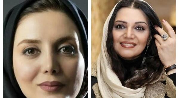 عکس های بی حجاب رویا میرعلمی