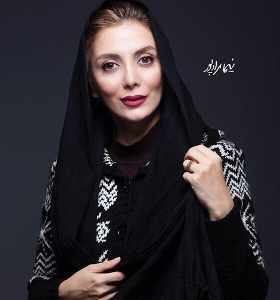عکس های بی حجاب رویا میرعلمی