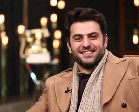 عکس همسر علی ضیا بازیگر