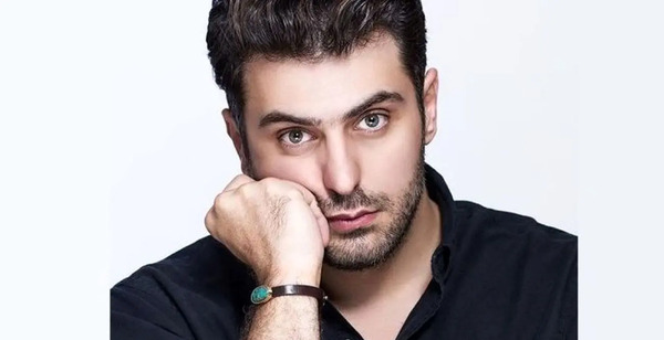 عکس همسر علی ضیا بازیگر