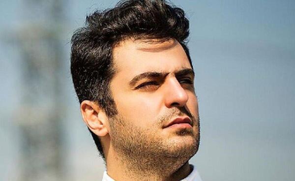 عکس همسر علی ضیا بازیگر
