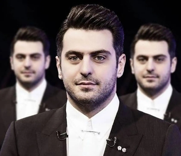 عکس همسر علی ضیا بازیگر