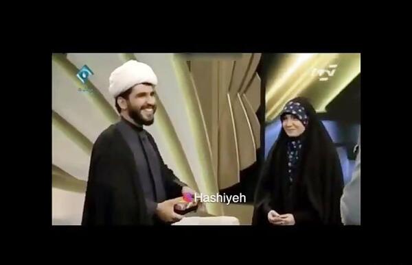 عکس همسر علی ضیا بازیگر