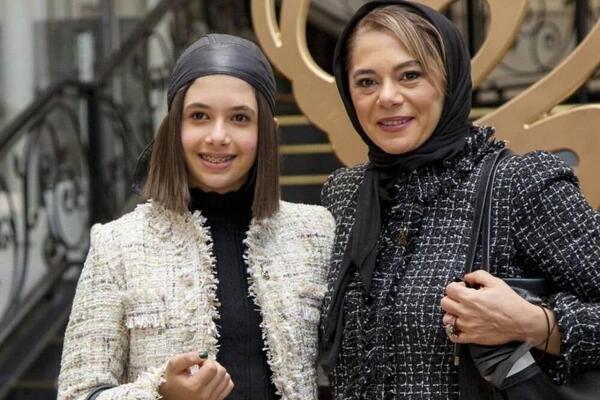 عکس همسر علی ضیا بازیگر