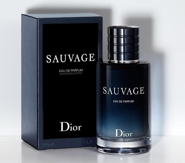 عکس عطر ساواج