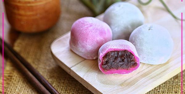 عکس طرز تهیه موچی