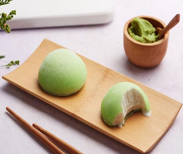 عکس طرز تهیه موچی