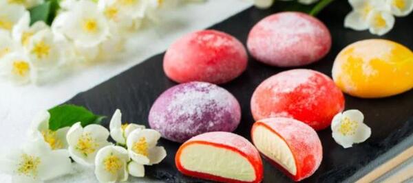 عکس طرز تهیه موچی