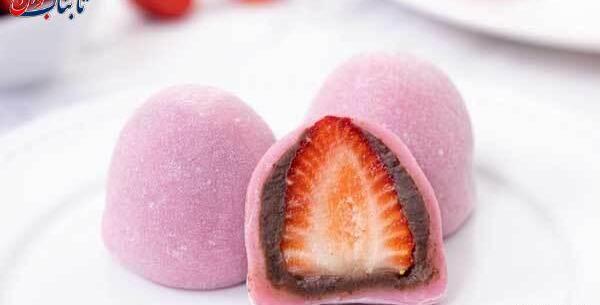 عکس طرز تهیه موچی